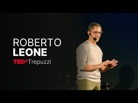 Roberto Leone parla di se al TEDx