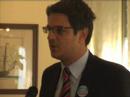 Simone Baldelli al Jolly Hotel di Ancona (PDL)