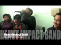 Heavy Impact Band - Lights out (practice)