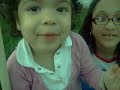 me and my little sister