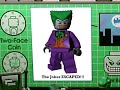 Lego Batman - Robins Babysitter