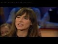 Charlotte Roche über ihr Buch Feuchtgebiete Teil 1