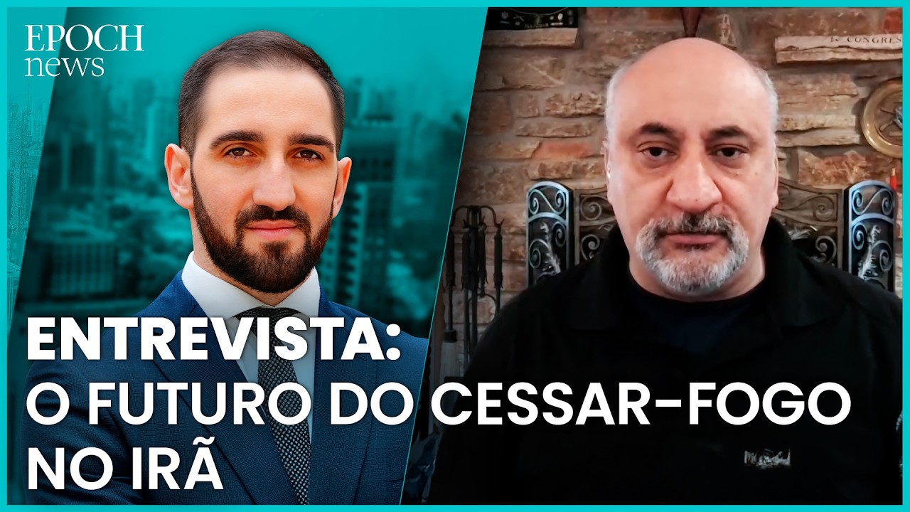 Análise do futuro do cessar-fogo no Irã com o veterano e diretor Sargis Sangari