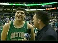 Nuggets vs Celtics 3-12-06 4th Quarter (Part 4 of 4) [HD]