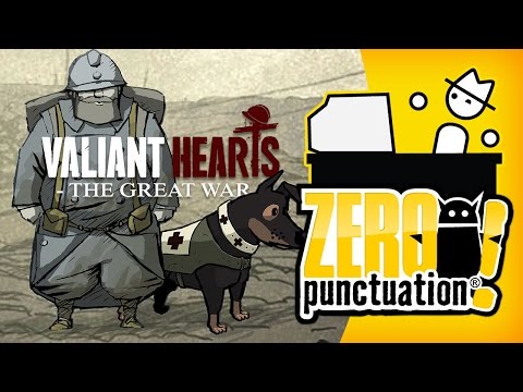 Enemy Front & Valiant Hearts: The Great War (Zero Punctuation)