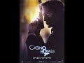 007 james bond casino royale sound track