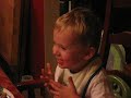 2 year old Mad Dog WFAN