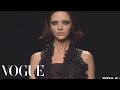 YouTube - Givenchy: Spring 2008