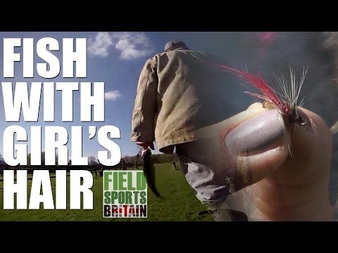 Fieldsports Britain - Fish with Girl's Hair