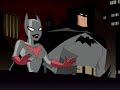 *SPOILER WARNING!!* Don't watch if you don't want to know the ending of Batman: Mystery of the Batwoman.