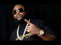 Rick Ross ft. Bloodraw- Cokeglasses
