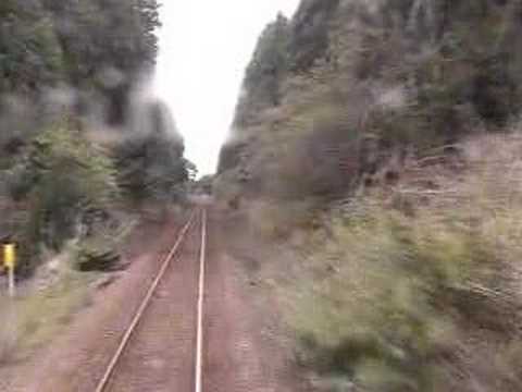 能登鹿島駅（能登さくら駅）かぶりつき