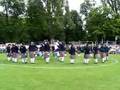 Shotts and Dykehead - British Pipe Band Championships 2008