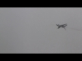 THUNDERBIRDS demonstration at Hamamatsu 17 Oct 09.
