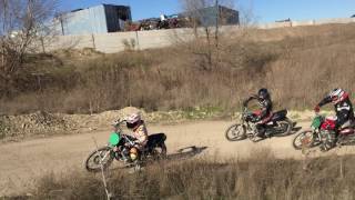 Curso de Dirt Track o Flat track. ÂĄApĂșntate y consigue un descuento!