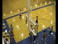 Darius at Creighton BB Camp