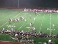 East Stroudsburg University 2007 Football Highlight Film