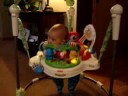 I learned how to bounce!!