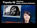 Toyota iQ - SelMcKenzie Selzer-McKenzie Toyota iQ - SelMcKenzie Selzer-McKenzie
