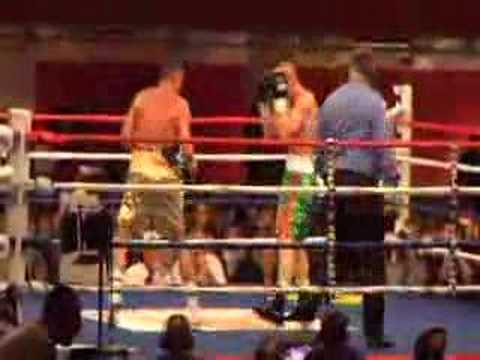 Contender Joey Gilbert Fight Night ...