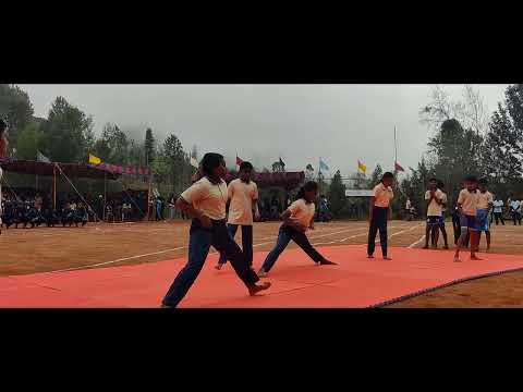 Senior sport meet 2023