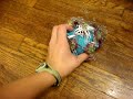 Katamari Magnet: http://www.youtube.com/watch?v=RGOrq8CJ3uc