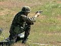 Army MOS 19K M1 Armor Crewman