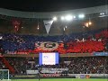 tu peux voir dans cette vid�o plein de photo du public parisien et en fond plein de chant du psg !!
allez paris !!