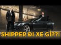 ĐI XE GÌ ĐỂ LÀM NGƯỜI VẬN CHUYỂN? | The Transporter | Ten Tickers