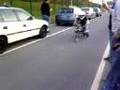 D®ªg$t³® ?& Rollertuning Tobi goes 150kmh with´n biTurbo