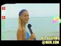 Julieta Prandi Ftv beach 2005 Playa Mexico Mercedez Benz