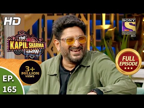 The Kapil Sharma Show Season 2- Arshard And Bhumi Have Gala Time-Ep 165 -Full Episode-12th Dec, 2020