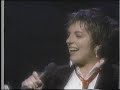 Liza Minnelli - I Love a Piano 1986