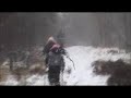 Snow at Easter - Dunnet Forest, Caithness Snow at Easter - Dunnet Forest, Caithness