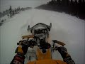 Kegan Arsenault on the 500ss Tnt Evan Tompkins on the 600 Rmk