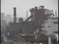 Cornigliano: I lavori di demolizione delle acciaierie