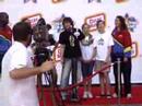 Elliot Yamin singing Oscar Mayer song