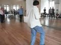 Hugo Daniel - Clase técnica - Tango - Milonga