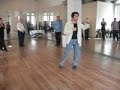 Hugo Daniel - Clase técnica - Tango - Milonga