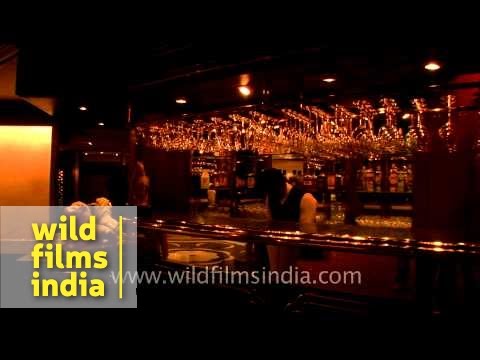 Citrus restaurant of the Leela hotel in Mumbai Citrus restaurant of the Leela hotel in Mumbai