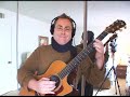 E-Bow Acoustic Guitar