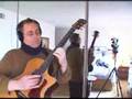 E-Bow Acoustic Guitar