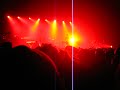 Thrice - Firebreather Arrow Hall Toronto Dec 13 2007
