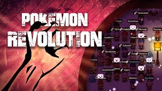 Pokemon Revolution Online Gameplay