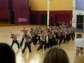 Goleman Jewels 2008 Senior Pep Rally