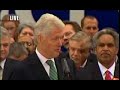 i don't think bill agrees with hillary's new 3am ad campaign