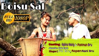 Boisu Sal Official Full Music video  Kaubru music 