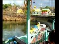 東条湖おもちゃ王国の乗り物「イエロー・ロコモーション」のご紹介。撮影日2007/1/10