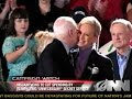 The Onion: McCain Declines Secret Service The Onion: McCain Declines Secret Service