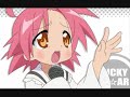 Lucky?Star Character Song - Yume Musubi no Ame